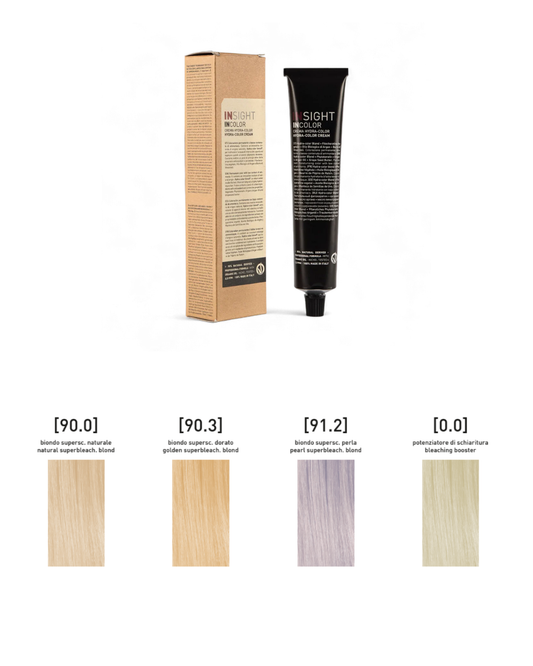 Insight InColor Module 5 Superbleaching