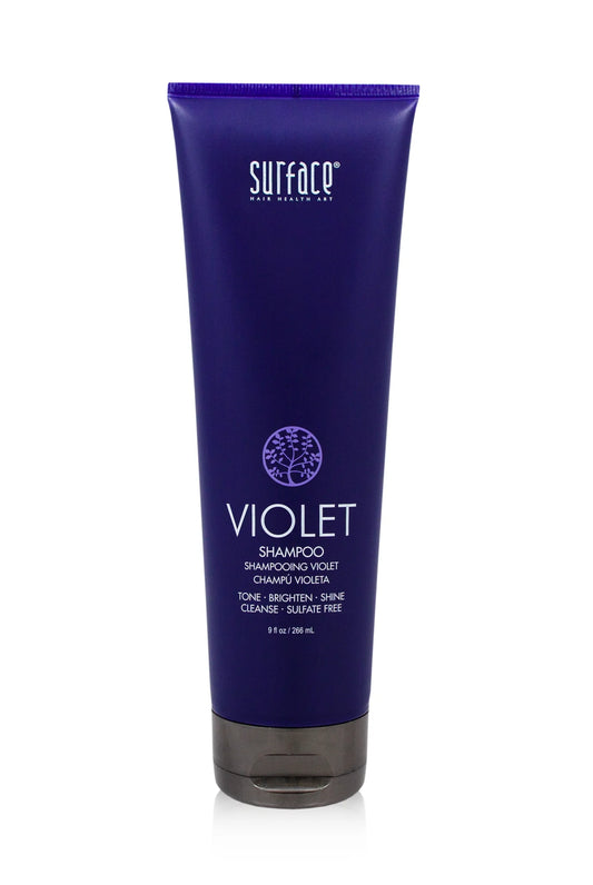 SURFACE Pure Blonde Violet Shampoo