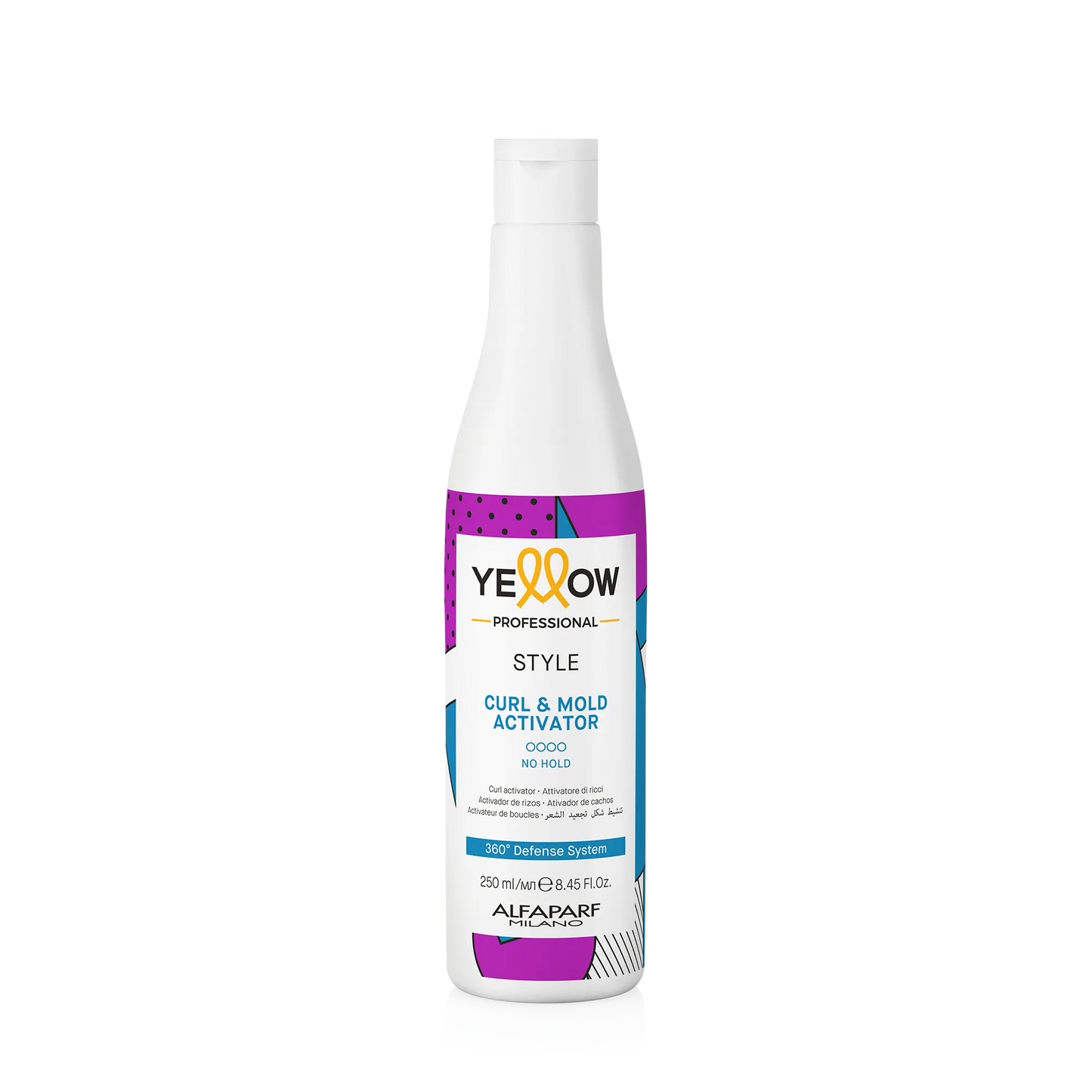 YELLOW Curl & Mold Activator 250 ml