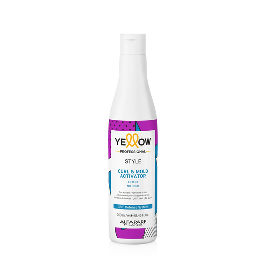 YELLOW Curl & Mold Activator 250 ml