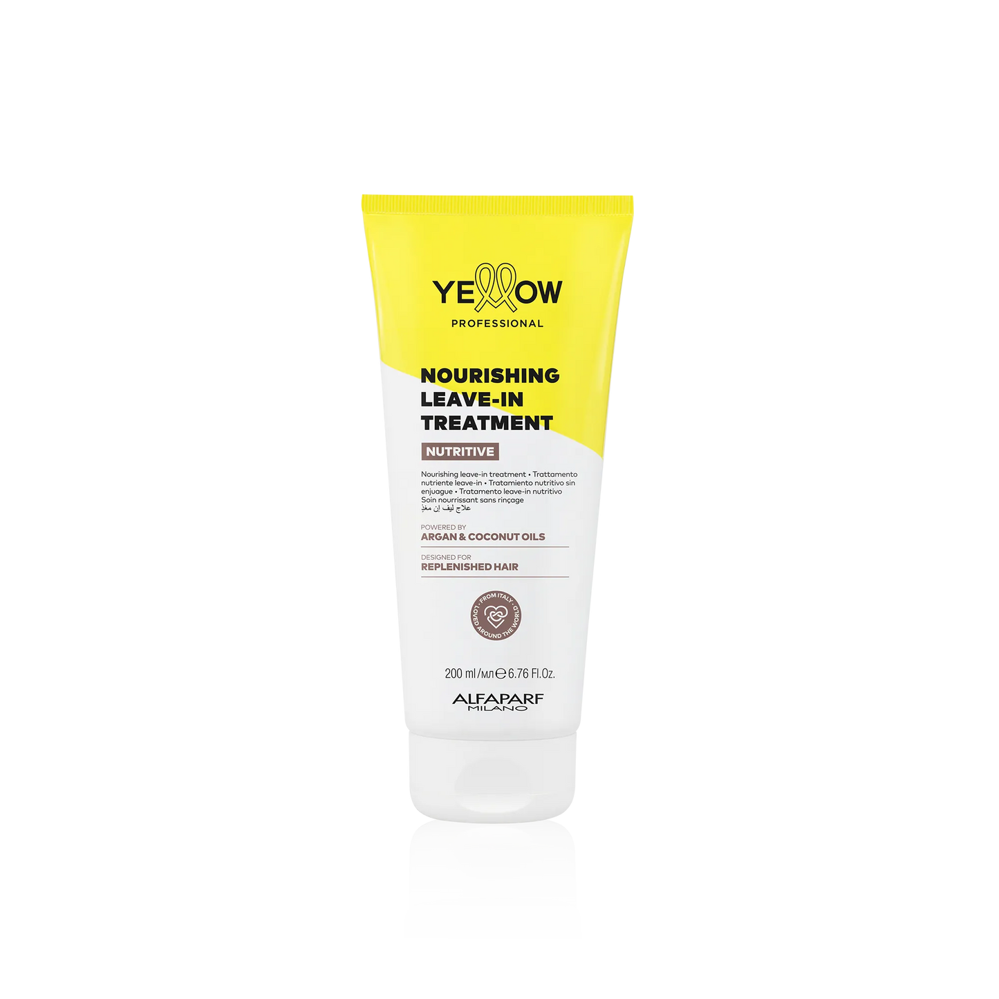 YELLOW Nutritive Nourishing Leave-In Treatment 200ML