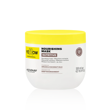 YELLOW Nutritive Nourishing Mask