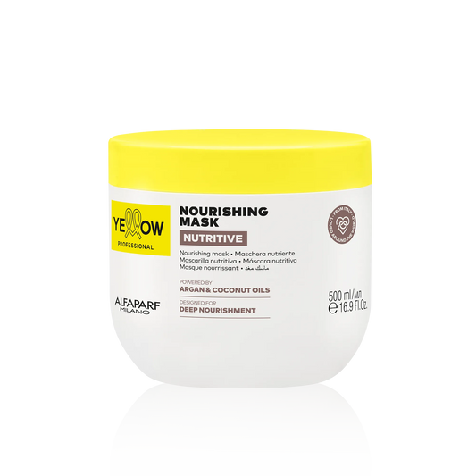 YELLOW Nutritive Nourishing Mask