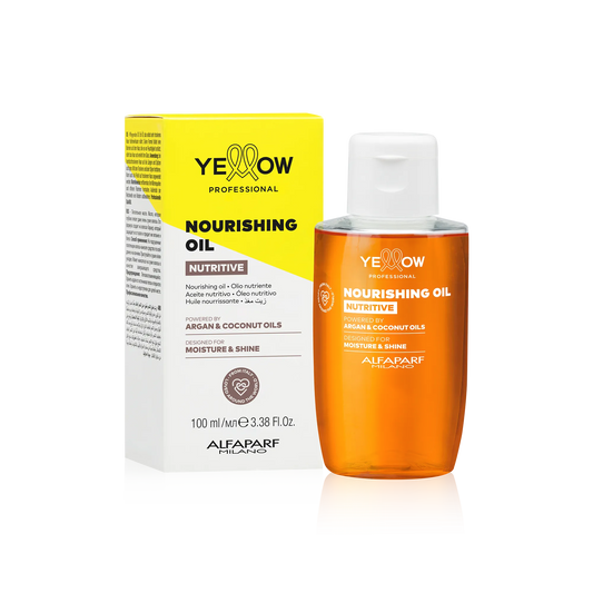 YELLOW Nutritive Nourishing Oil 100ML