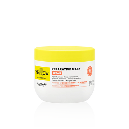 YELLOW Repair Reparative Mask