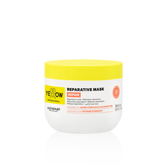 YELLOW Repair Reparative Mask
