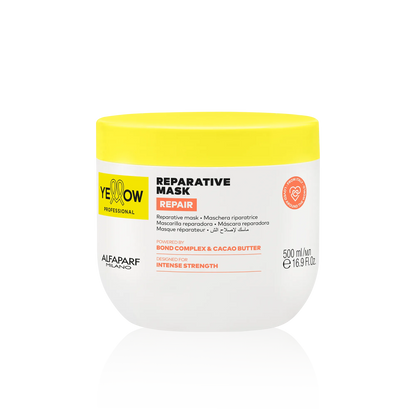 YELLOW Repair Reparative Mask