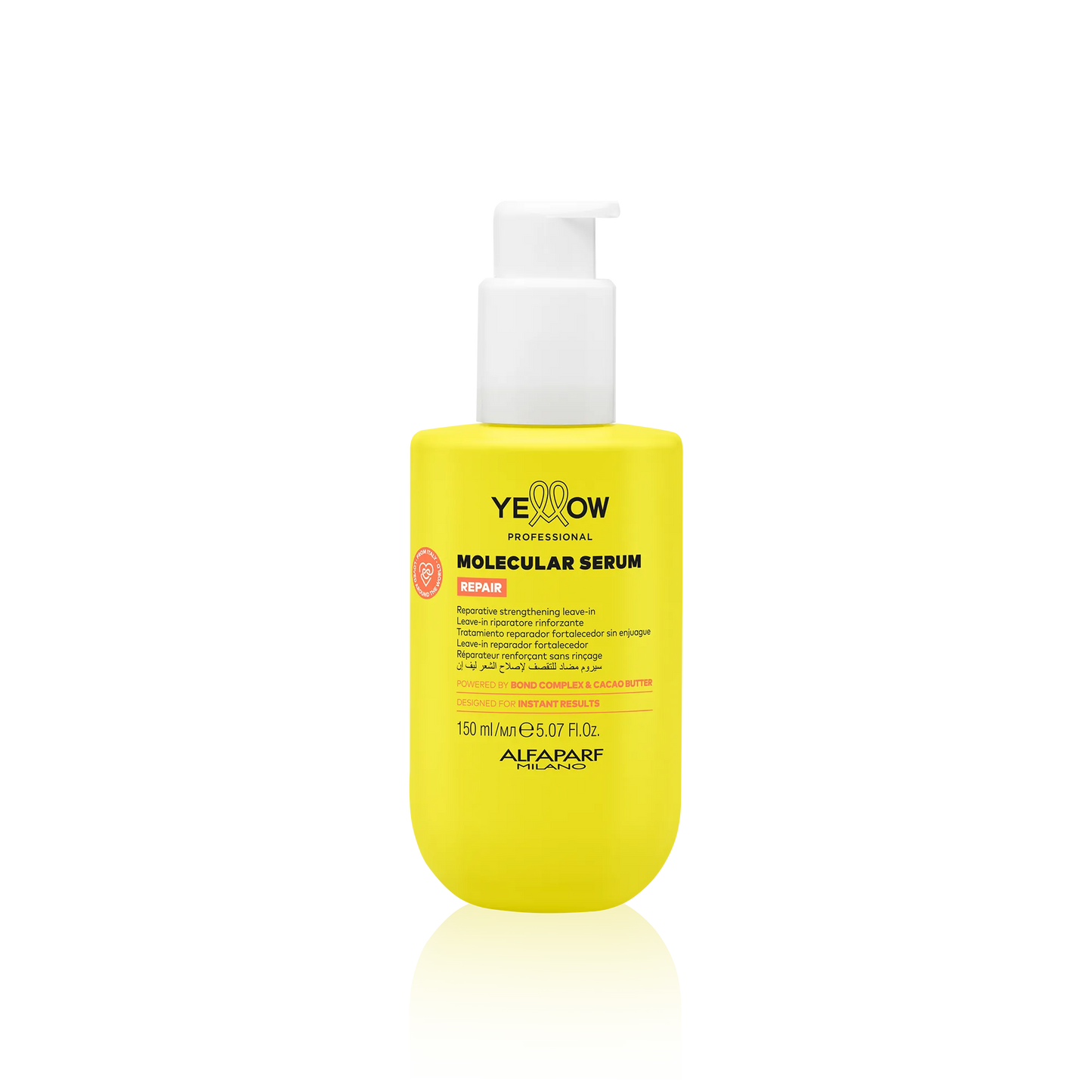 YELLOW Repair Molecular Serum 150ML