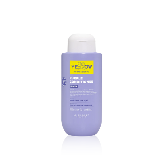 YELLOW Silver Conditioner 500ML