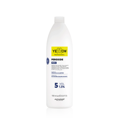 YELLOW Peroxide 5 Vol. - 1.5% 1000 ml