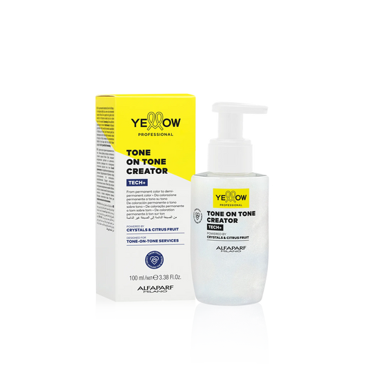 YELLOW Tone-On-Tone Creator 100ML
