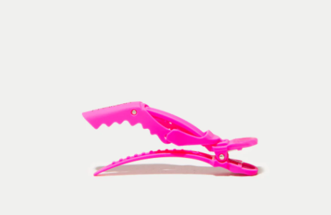 FRAMAR Gator Clips Pink 4PC image 2