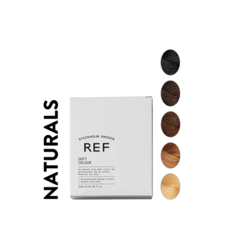 REF Soft Colour NATURALS image 0