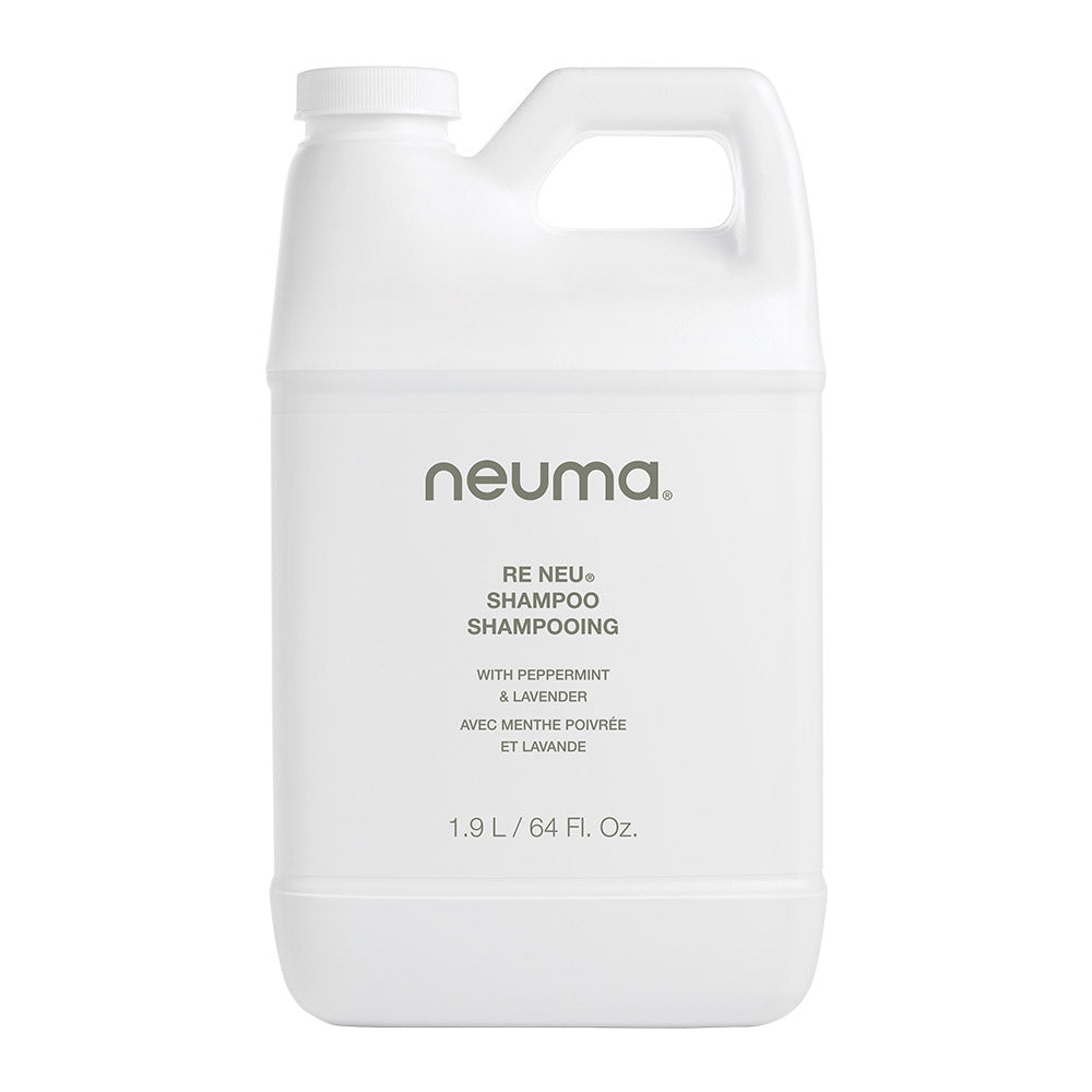 NEUMA RE NEU SHAMPOO 64 oz image 0