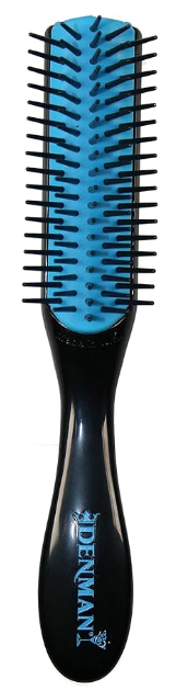 DENMAN Berry Martini Brush 5 Row image 1