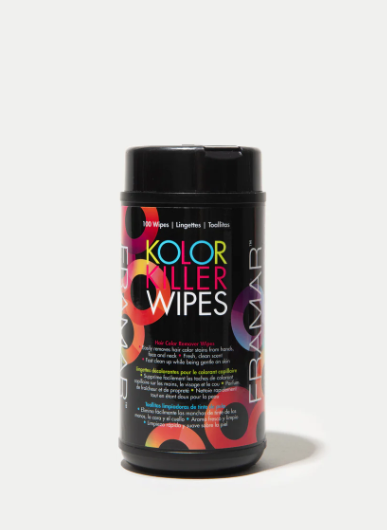 FRAMAR Kolor Killer Wipes image 0