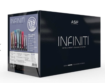 NEW INFINITI Complete Intro Kit 139 Tubes image 0