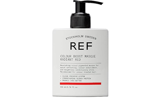 REF COLOUR BOOST MASQUE RADIANT RED image 0