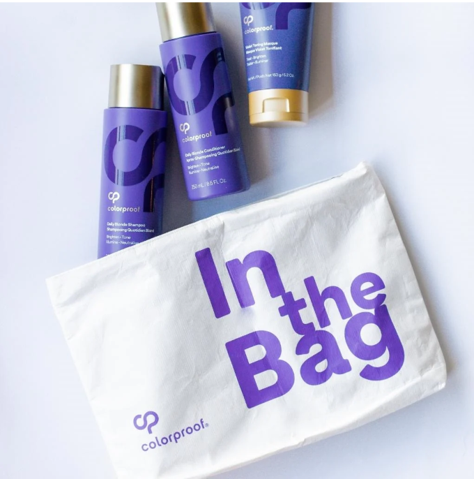 COLORPROOF Wet/Dry Bag (BAG ONLY) image 0