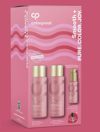 Colorproof Smooth Holiday Kit 2025 image 0