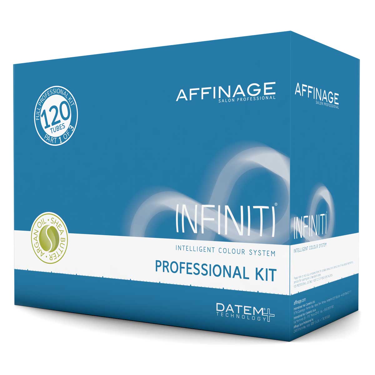 ASP INFINITI FULL PROFESSIONAL 120 TUBES image 0