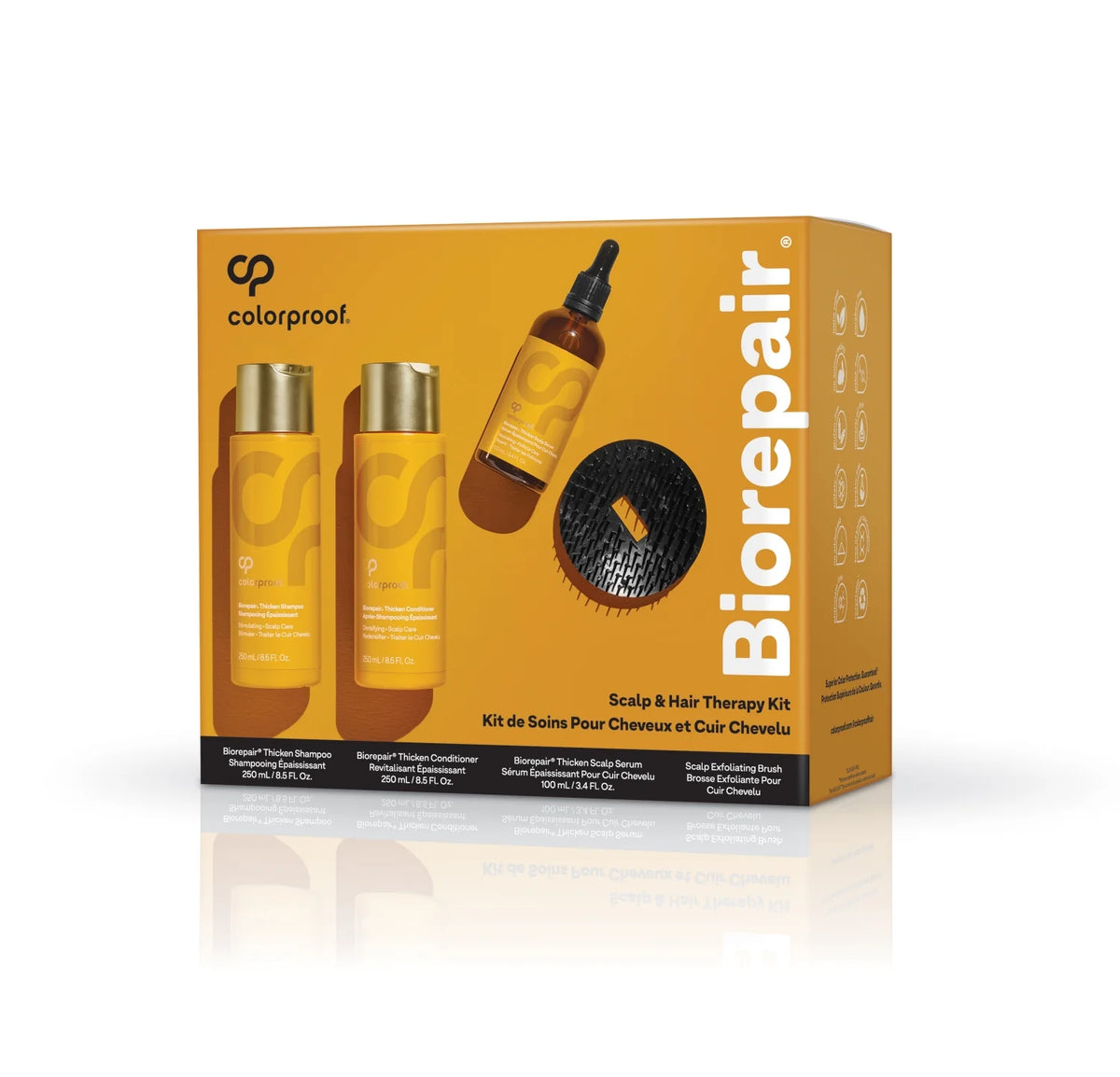 Boxx Hair Colorproof Biorepair Scalp & Hair Therapy Kit – The Beauty Boxx