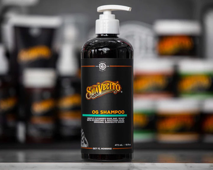 SUAVECITO OG SHAMPOO image 1