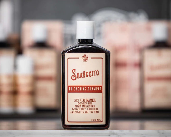 SUAVECITO Thickening Shampoo image 1