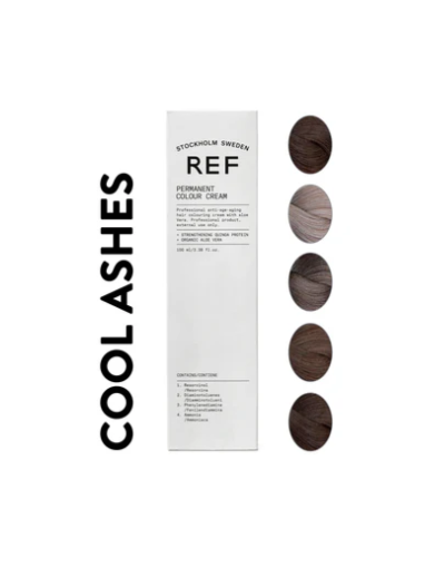 REF Permanent Colour COOL ASHES image 0