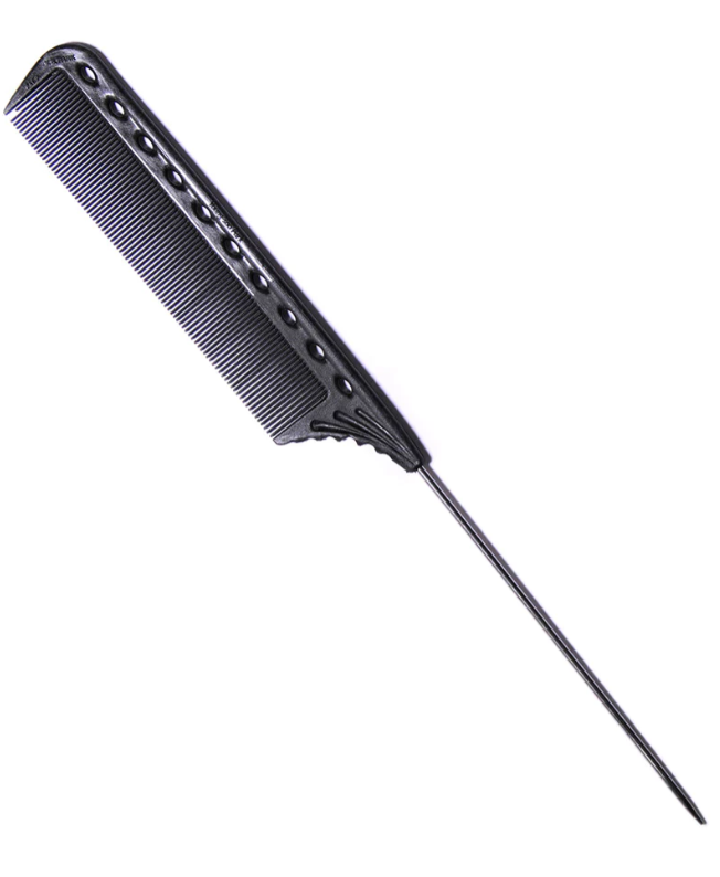 YSPARK Metal Tail Comb 112 - 8.9" image 3