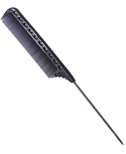 YSPARK Metal Tail Comb 112 - 8.9" image 3