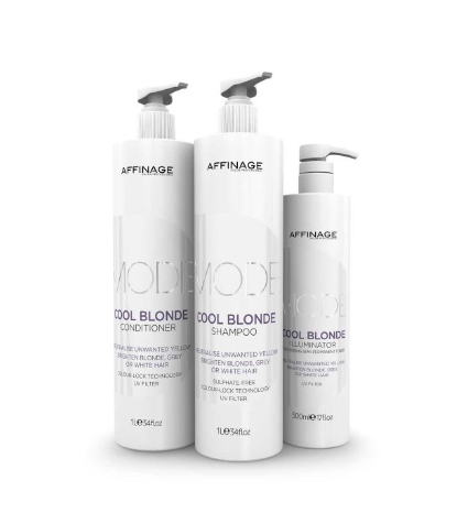 ASP MODE COOL BLONDE LITER image 0