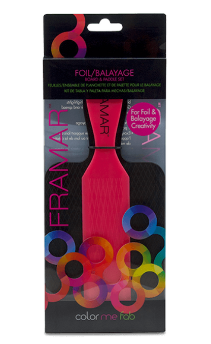FRAMAR Foil/Balayage Paddle image 0
