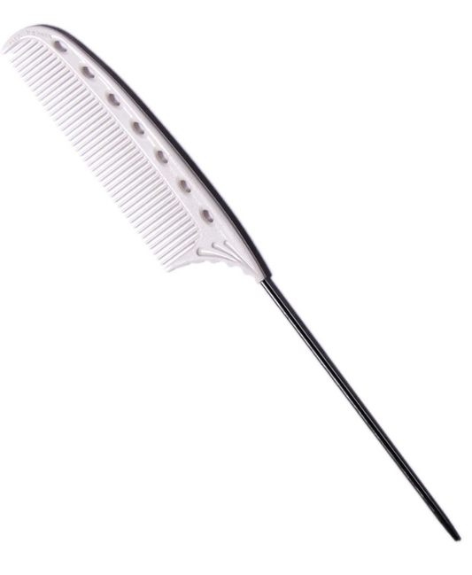 YSPARK Metal Tail Comb 103 7.1" image 0