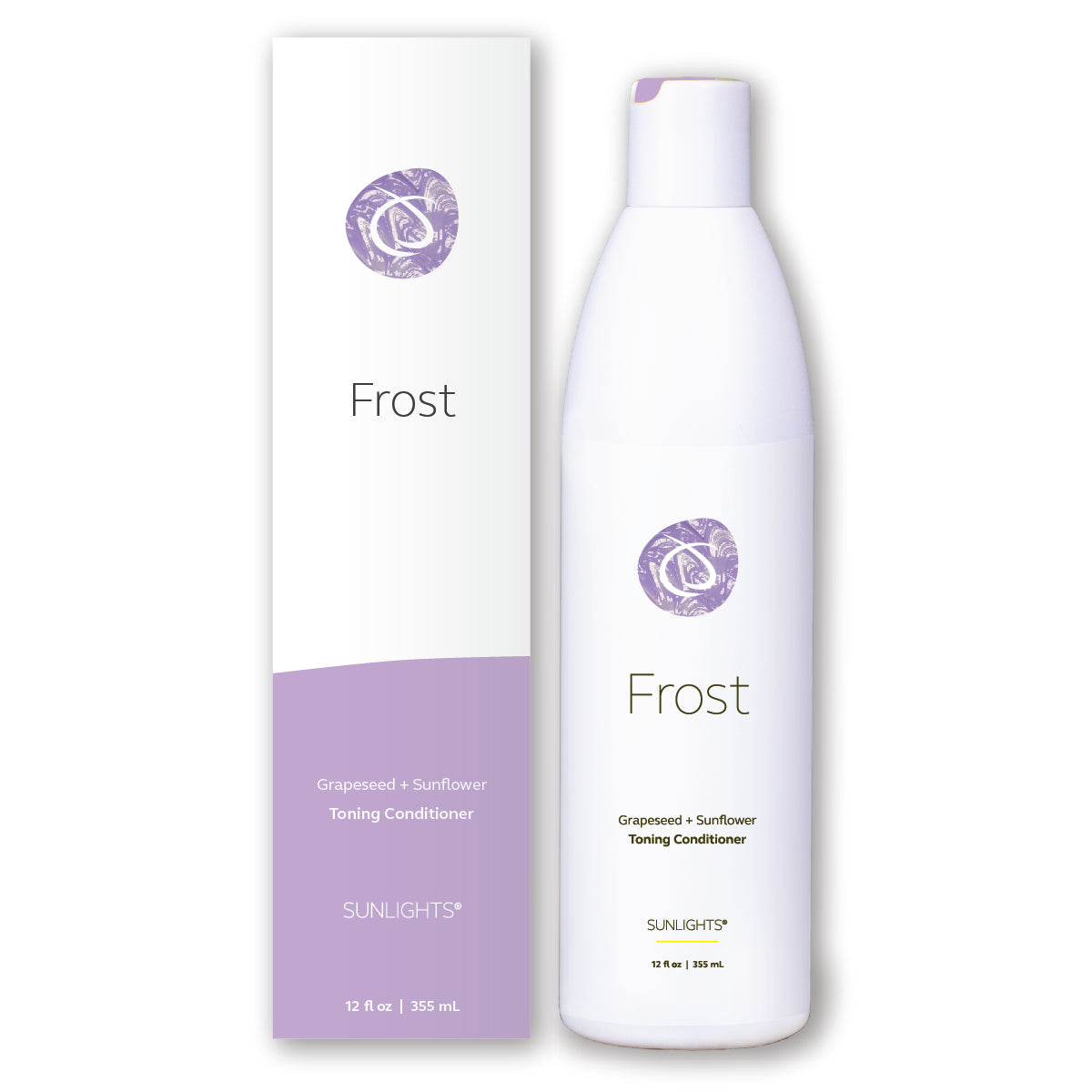 SUNLIGHTS Frost Toning Conditioner image 0
