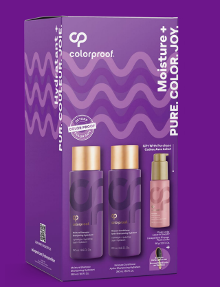 Colorproof Moisture Holiday Kit 2025 image 0