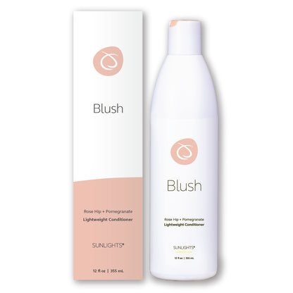 SUNLIGHTS Blush Lightweight Conditioner image 0