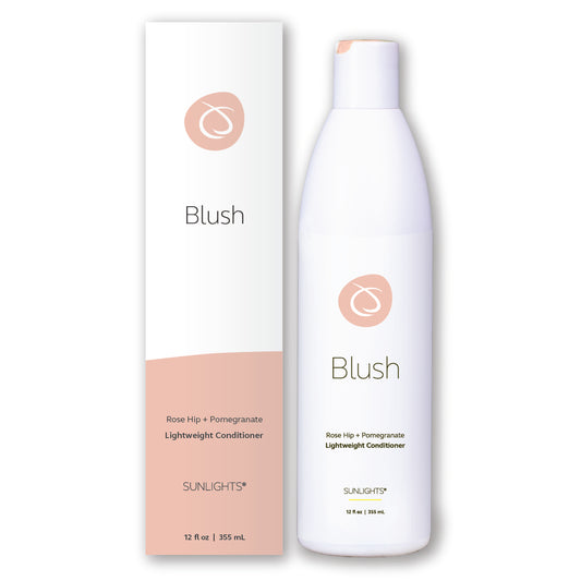 SUNLIGHTS Blush Lightweight Conditioner image 0