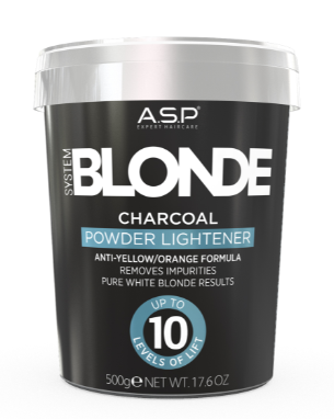 ASP System Blonde Charcoal Powder Lightener image 0