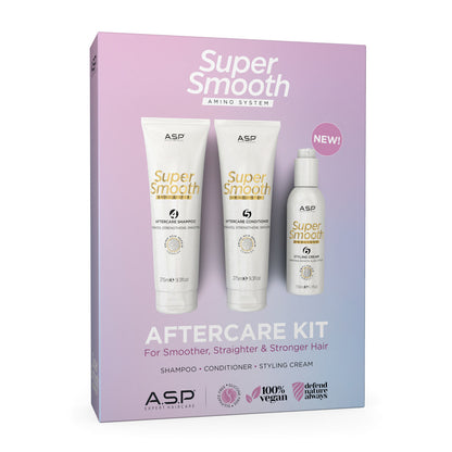 Super Smooth Aftercare Kit image 0