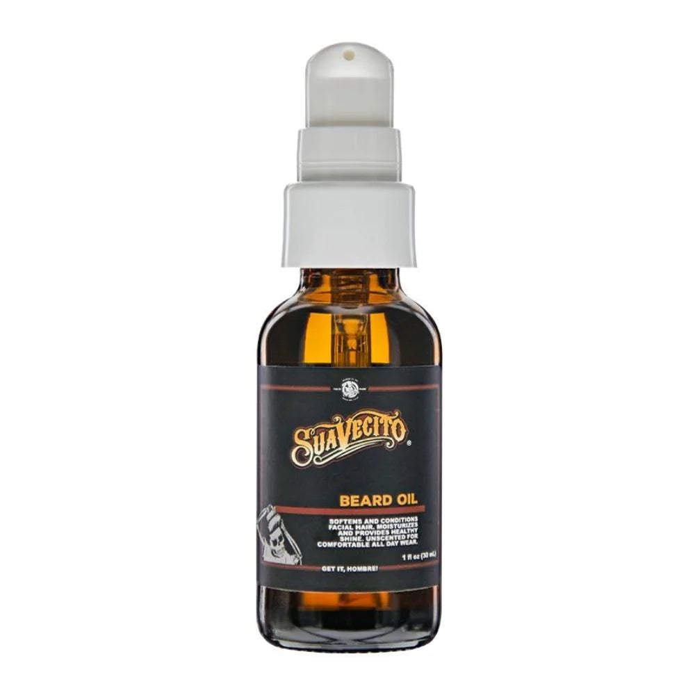 SUAVECITO BEARD OIL image 0