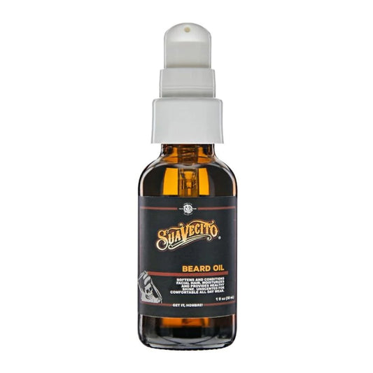 SUAVECITO BEARD OIL image 0