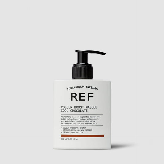 REF COLOUR BOOST MASQUE COOL CHOCOLATE image 0