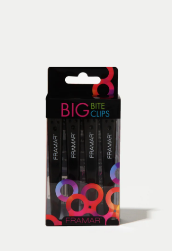 FRAMAR Big Bite Clips 4PC image 0