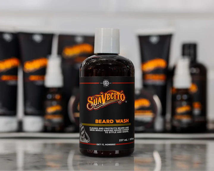 SUAVECITO BEARD WASH image 1