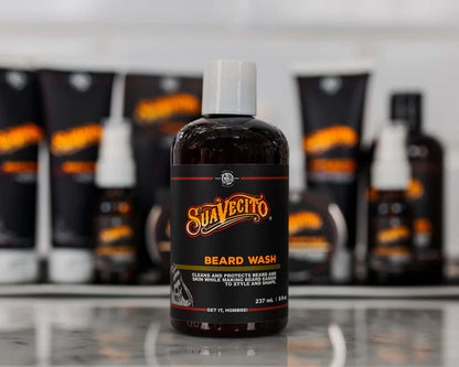 SUAVECITO BEARD WASH image 1