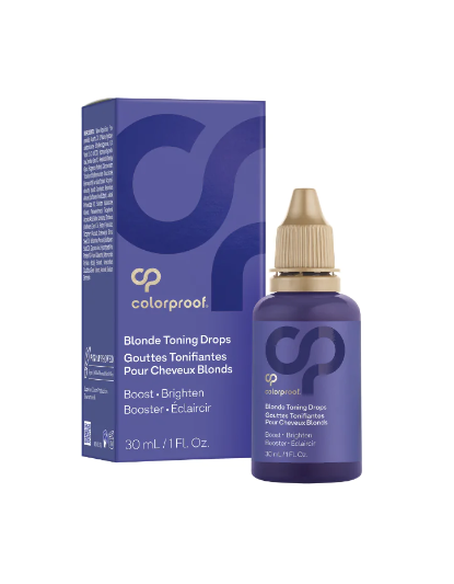 Colorproof Blonde Toning Drops image 0