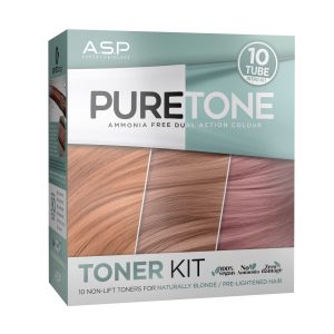 ASP PURETONE TONER KIT image 0
