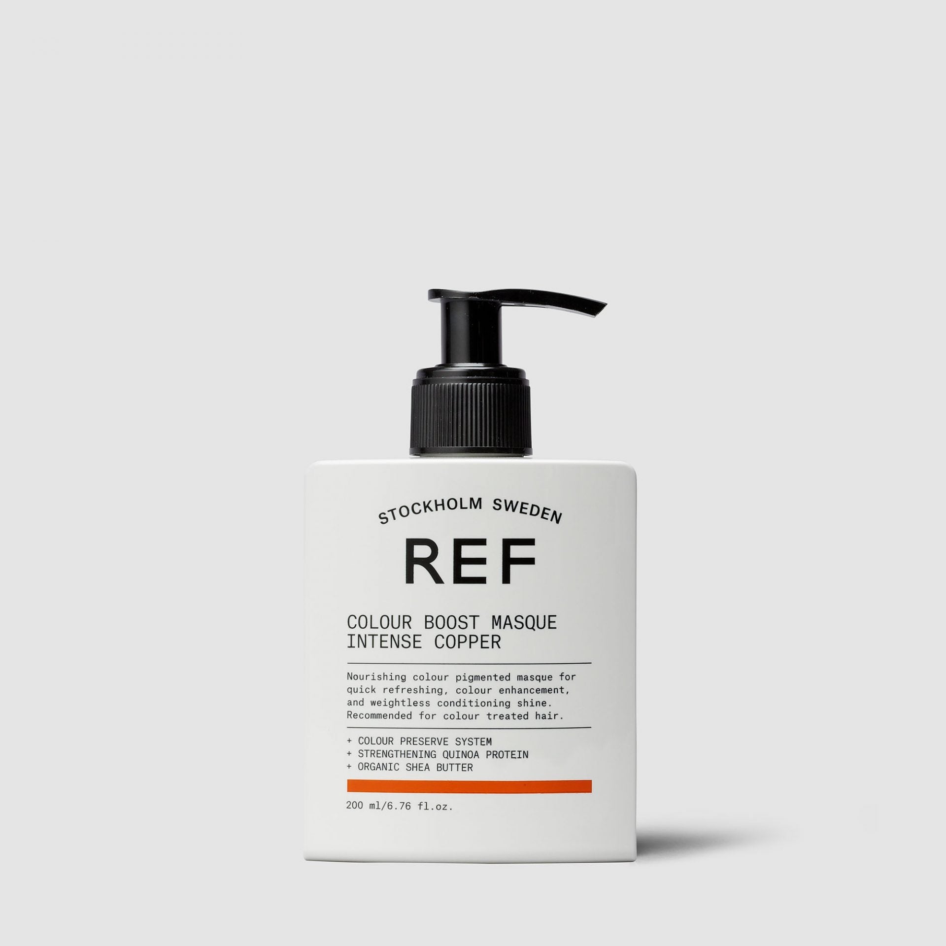 REF COLOUR BOOST MASQUE INTENSE COPPER image 0