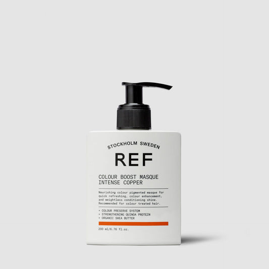 REF COLOUR BOOST MASQUE INTENSE COPPER image 0